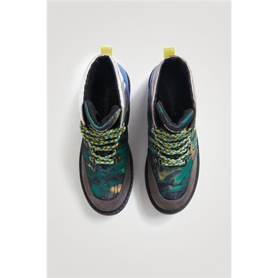 Zapatos biker trekking