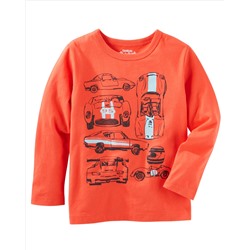 OshKosh Originals Graphic Tee
