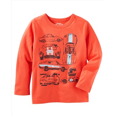 OshKosh Originals Graphic Tee