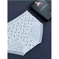 Женское нижнее бельё Набор женских трусов со средней посадкой   L*A PERL*A