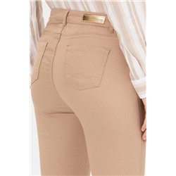 Kadın Camel Pantolon