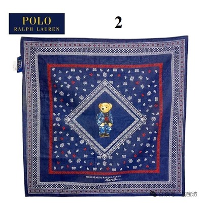 Женский платок RALPH LAURE*N ОРИГИНАЛ!