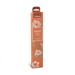 TULASI Pastel Coconut Благовония 15г