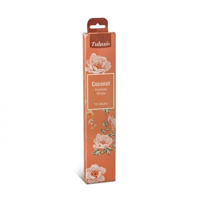 TULASI Pastel Coconut Благовония 15г