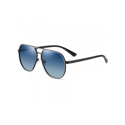 IQ30070 - Солнцезащитные очки ICONIQ 3375 Matte silver asymptotic blue C10-P95