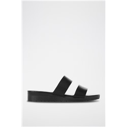 Sandalias Negro