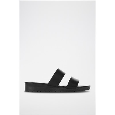Sandalias Negro