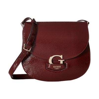 GUESS Lexxi Saddle Bag