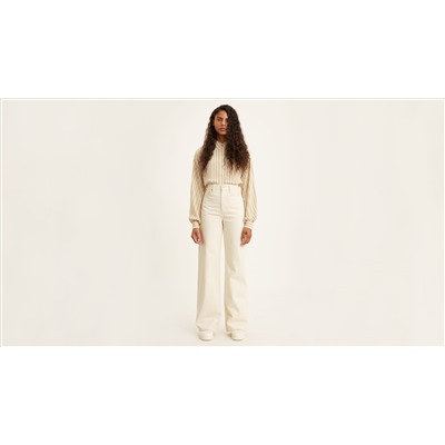 Ribcage Wide Leg Women's Jeans