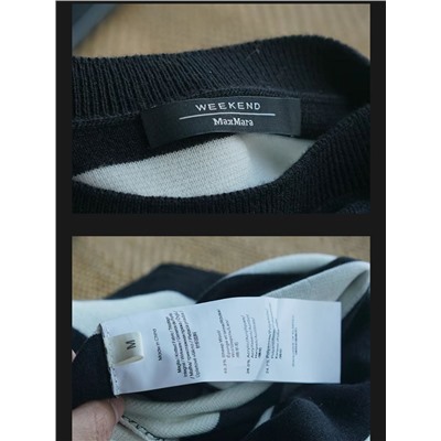 Женский шерстяной пуловер MaxMar*a ОРИГИНАЛ!