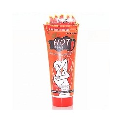 Разогревающий антицеллюлитный гель для похудения Hot Chili  250 мл/ XISTAN Hot Chili slimming gel 250 ml
