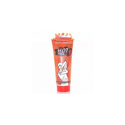 Разогревающий антицеллюлитный гель для похудения Hot Chili  250 мл/ XISTAN Hot Chili slimming gel 250 ml