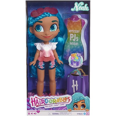 Hairdorables 18" Mystery Fashion Doll, Noah, Multi-Color