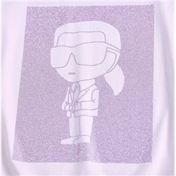 Новая мягкая хлопковая футболка KARL LAGERFEL*D ОРИГИНАЛ!
