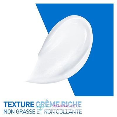 Cerave Baume Hydratant - Peaux Sèches à Très Sèches 50ml Format Voyage