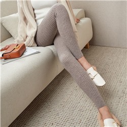 Теплые лосины