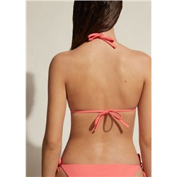 Triangel-Bikinioberteil mit verschiebbaren Cups Lanzarote
