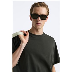 CAMISETA BAJO CONTRASTE