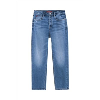 Vaquero slim fit Azul