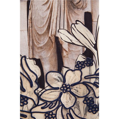 Vestido camiseta Grecia