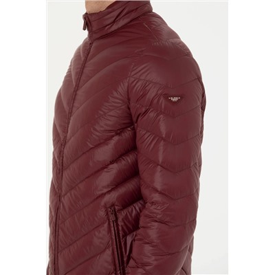 Erkek Bordo Mont