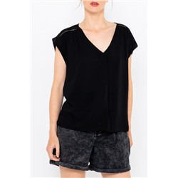 Camiseta Negro