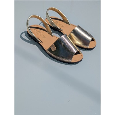 Комбо AB. Zapatos 3204 platino+ AB.ZAPATOS · Pelle · 21-20/2dorado platino АКЦИЯ