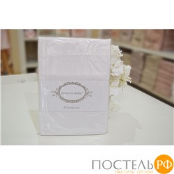 T1228T10001101 Наволочка Tivolyo home сатин белый 70X70