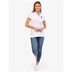 SOLID TRIPLE CROWN POLO SHIRT