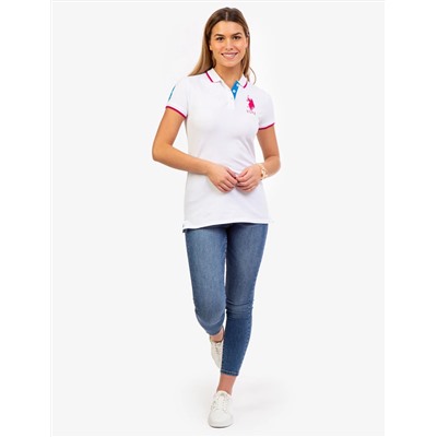 SOLID TRIPLE CROWN POLO SHIRT