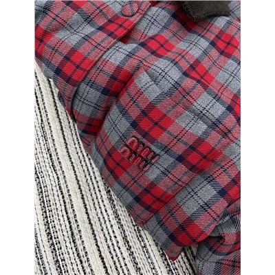 Теплая женская  рубашка MI*U MI*U