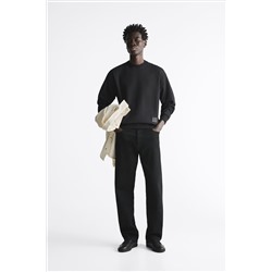 SUDADERA ETIQUETA COMBINADA