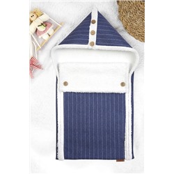 HAMUR Bebek Dış Kundak Uyku Tulumu Fluffy Battaniye Bb-505 E100BC158