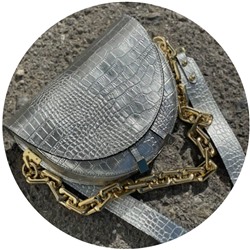 Ab.Zapatos PELLE 21-06 СОСО (540) PLATA АКЦИЯ 💥
