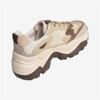 Belle  👟оригинал! Распродажа с фабрики, количество ограничено⚡️ Женские кроссовки на высокой подошве, сшиты из свиной кожи, комбинированной тканями. Цена на оф сайте выше 8000р