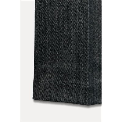 ZW COLLECTION BOOTCUT HIGH-WAIST CROPPED JEANS