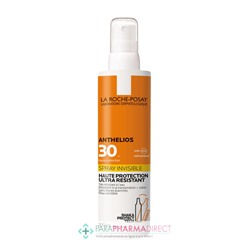 La Roche Posay Anthelios - SPF30 - Spray Invisible 200ml