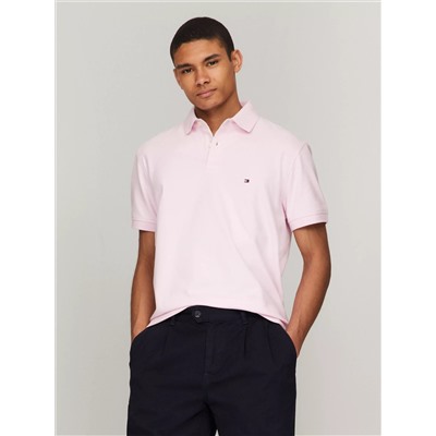 Regular Fit Stretch Tommy Polo