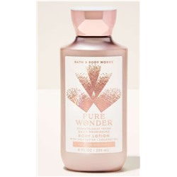 Pure Wonder Body Lotion