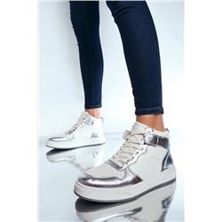 Derimod Kadın Deri Sneaker 23WFD500114
