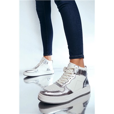 Derimod Kadın Deri Sneaker 23WFD500114
