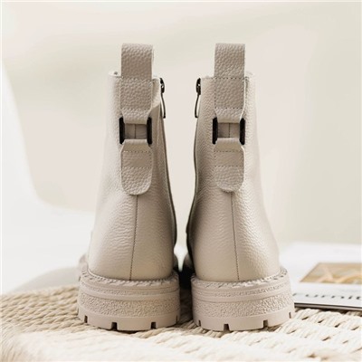 Женские кожаные ботинки, экспорт в Россию