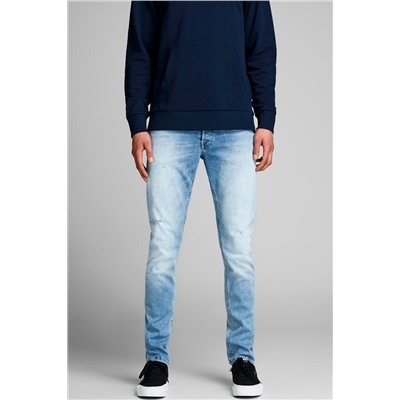 Vaquero slim fit Azul