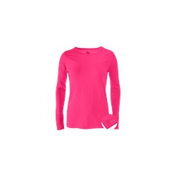 Peaches Scrubs Long Sleeve Tee