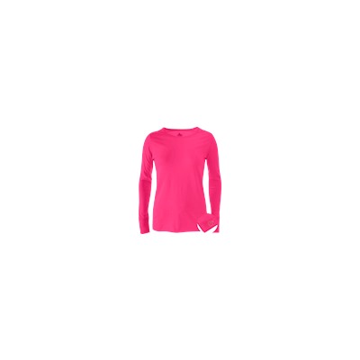 Peaches Scrubs Long Sleeve Tee