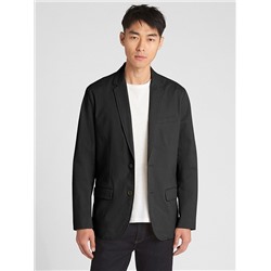 Casual Classic Blazer in Stretch