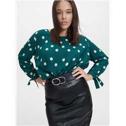 Bluse mit EcoVero™