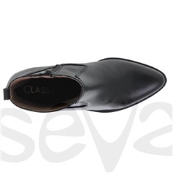 Classyco, BOTA SEÑORA PIEL