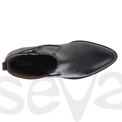 Classyco, BOTA SEÑORA PIEL