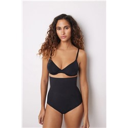 Braga alta reductor y push up negro